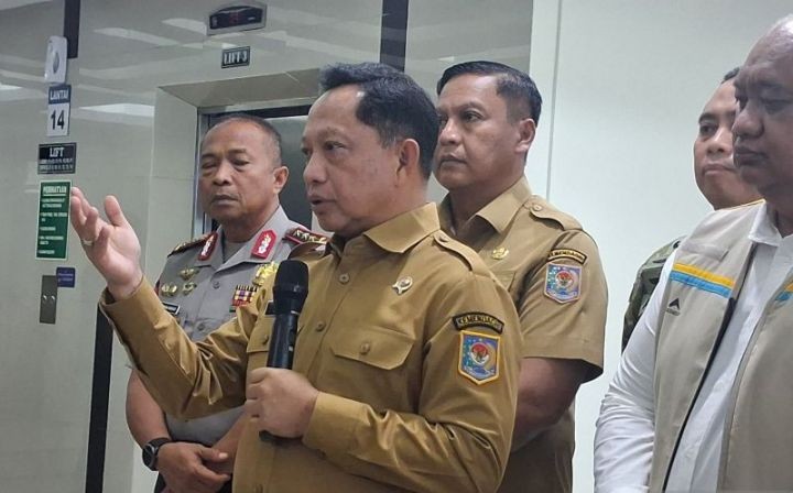 Tito Minta Pemulihan Pascabencana Sumatra Tuntas Akhir 2026