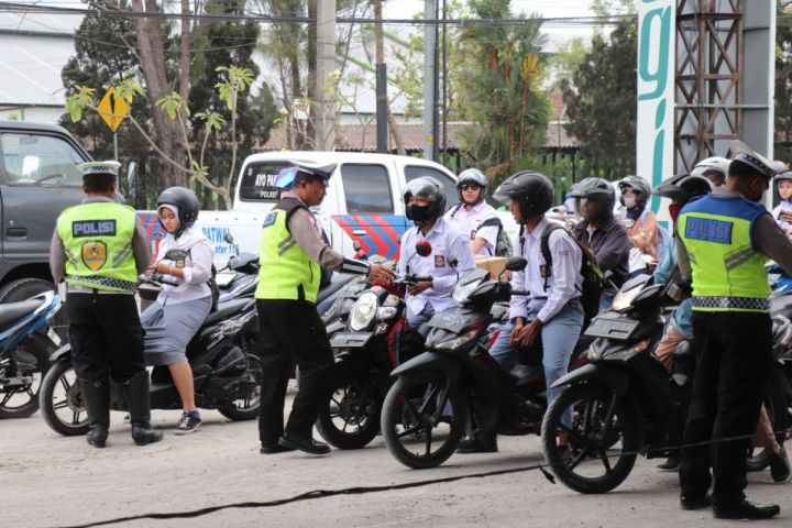 Ganjil Genap Jadi Pelanggaran Terbanyak di Hari Pertama Operasi Patuh Jaya