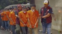 Bareskrim Bongkar Peran 10 Tersangka Pabrik Sabu di Aceh