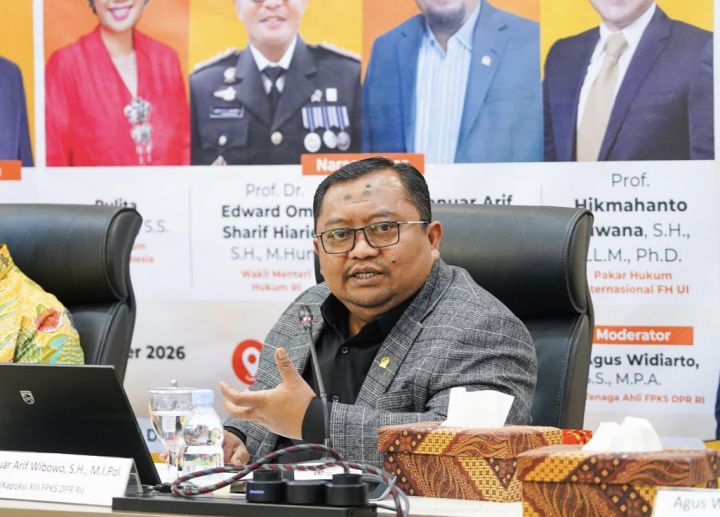DPR Minta Jaringan Narkoba di Balik Lapas Diusut Tuntas