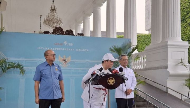 Prabowo Guyur Bonus Atlet Rp 158,3 Miliar