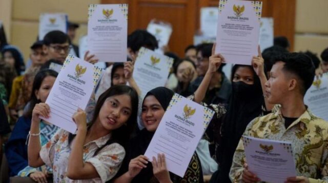 Pemkot Jakut Tebus 683 Ijazah, Anggaran Capai Rp 1,17 Miliar