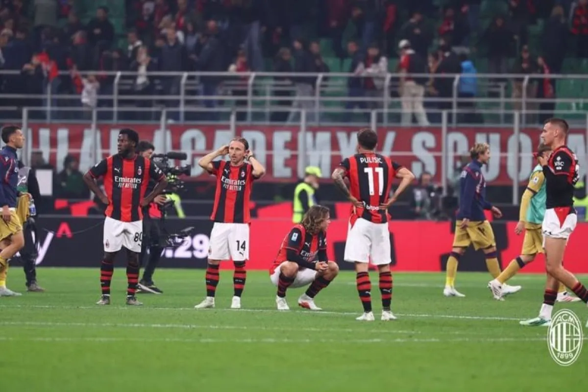 Mbangula Mengamuk, Milan Tersungkur di San Siro