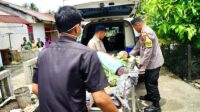 Andre Rosiade Fasilitasi Pengobatan Putri yang 10 Tahun Koma ke RSUP M Djamil