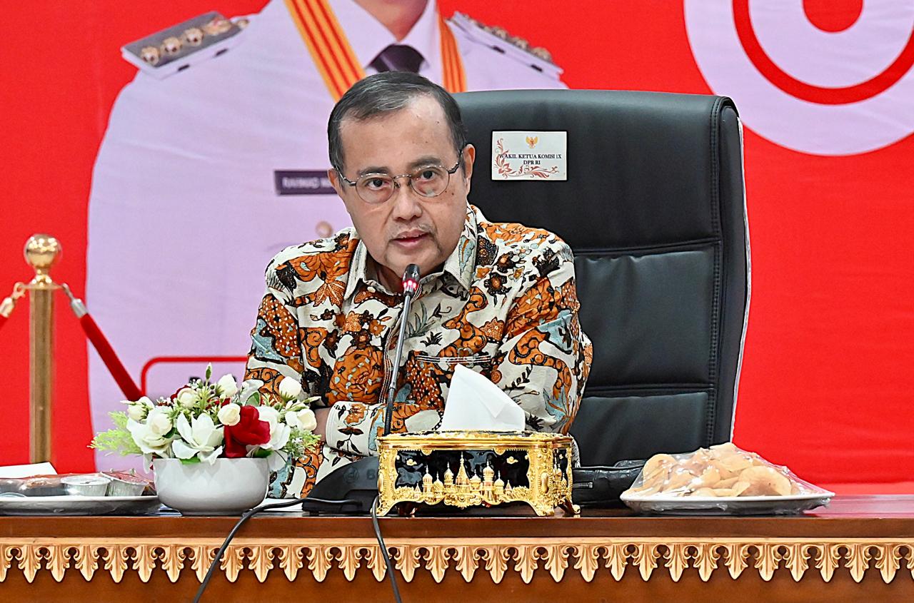 63.789 Pekerja Kena PHK, DPR Desak Perlindungan Diperkuat