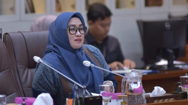 Putih Sari Minta Layanan Kesehatan Menjangkau Pelosok Negeri
