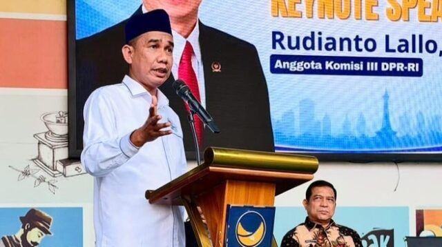 Sulsel Dinilai Darurat Narkoba, DPR Desak Kepolisian dan BNN Lumpuhkan Jaringan Bandar