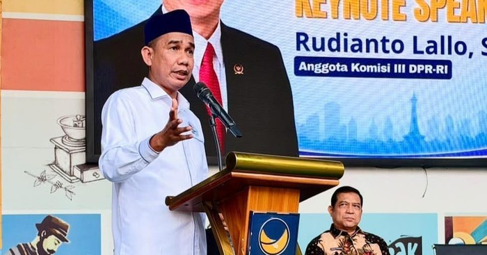Sulsel Dinilai Darurat Narkoba, DPR Desak Kepolisian dan BNN Lumpuhkan Jaringan Bandar