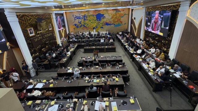 RUU Satu Data Indonesia Disepakati, Hari Ini Siap Disahkan Jadi Undang-Undang