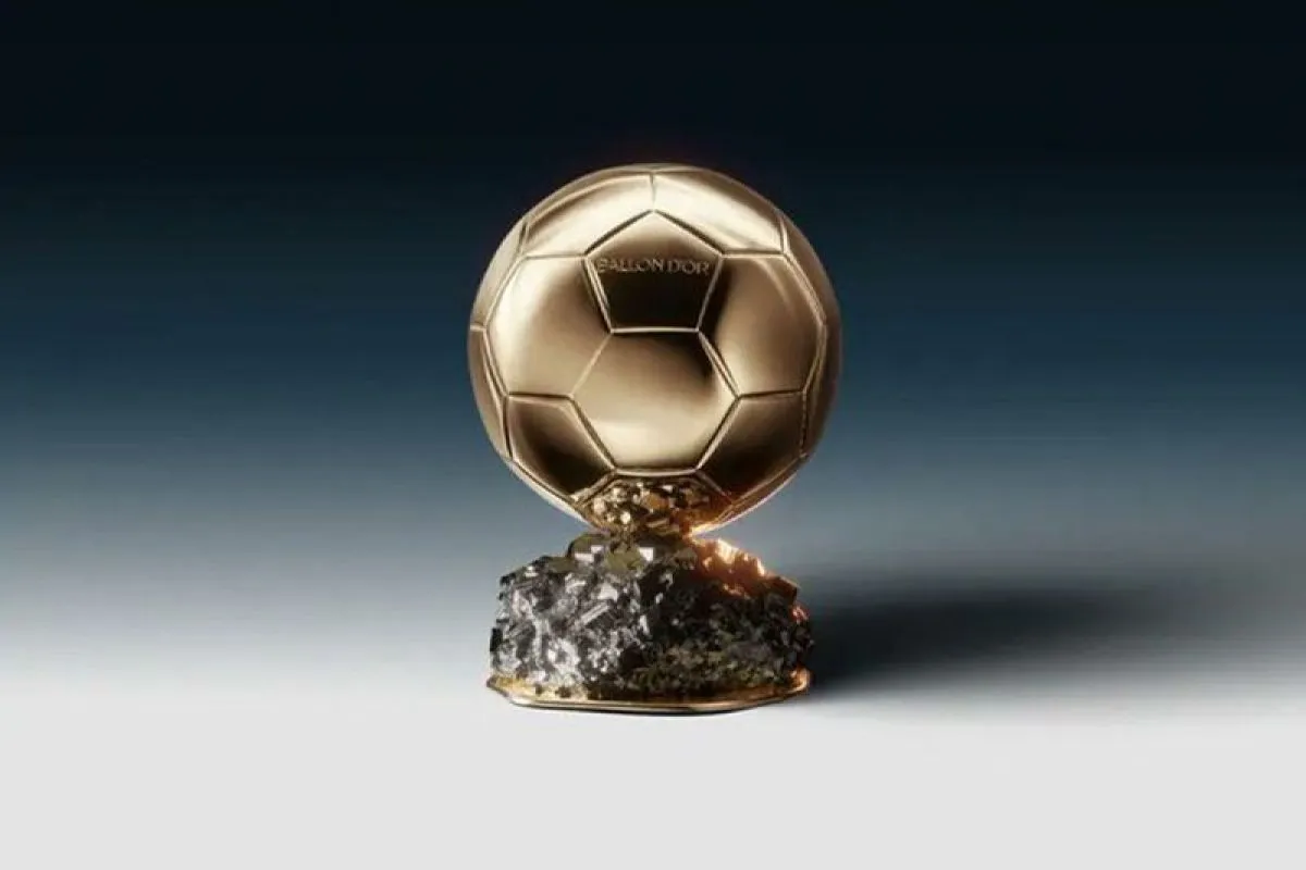 Ballon d’Or 2026: Kane Teratas, Barcelona Borong Penghargaan
