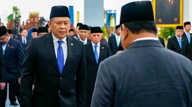 Masuk Wantimpres, Posisi Bamsoet di DPR Bakal Digantikan Subeno