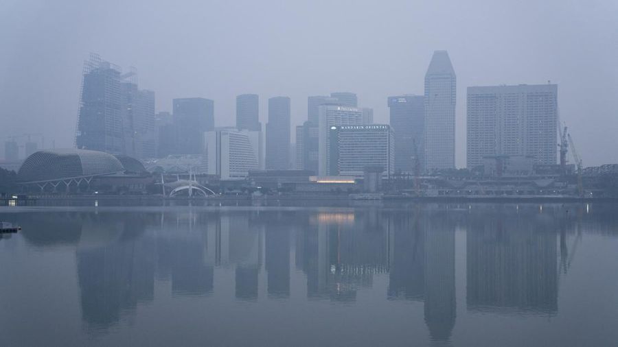 Kabut Asap Karhutla RI Masuk Agenda Menteri ASEAN