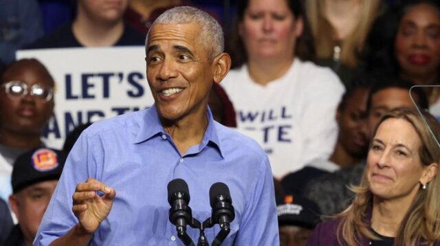Obama Sebut Konflik Iran Picu Lonjakan Harga Global