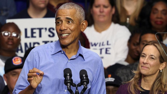 Obama Sebut Konflik Iran Picu Lonjakan Harga Global