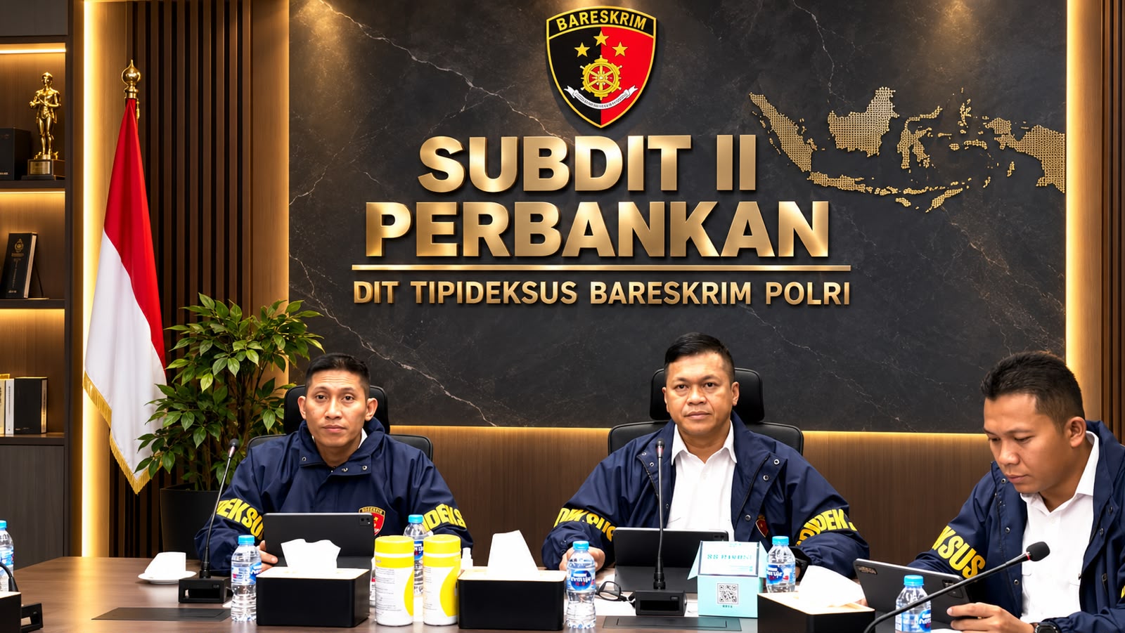 Bareskrim Lacak Aset Rp500 Miliar dalam Kasus PT DSI