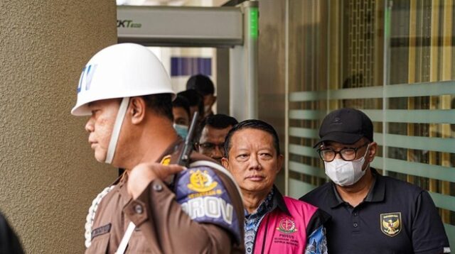 Kode Kue, Jaksa Ungkap Setoran Rp 20 Miliar ke Febrie