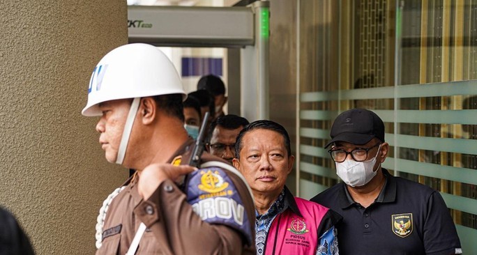 Kode Kue, Jaksa Ungkap Setoran Rp 20 Miliar ke Febrie