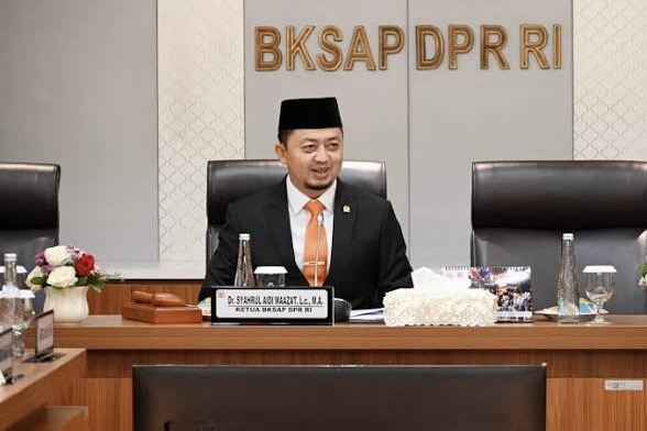 Rencana Konser Andrea Bocelli, BKSAP DPR: Jaga Konsistensi Sikap terhadap Palestina