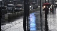 Jakarta Cerah Sepanjang Hari, Hujan Ringan Diprediksi Turun Malam Ini