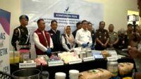 BPOM Sita Kosmetik Ilegal Senilai Rp16,1 Miliar di Mojokerto