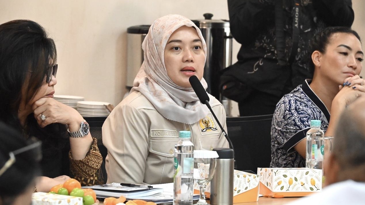 Chusnunia Chalim Minta Potongan Ojol 8 Persen Dievaluasi