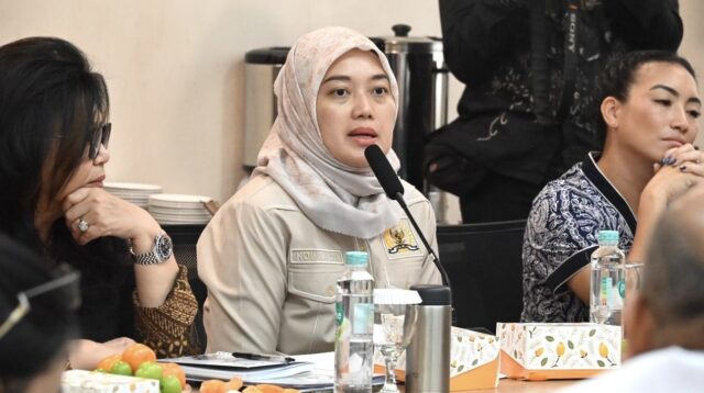 Kebakaran Way Kambas, DPR Desak Pemulihan Habitat