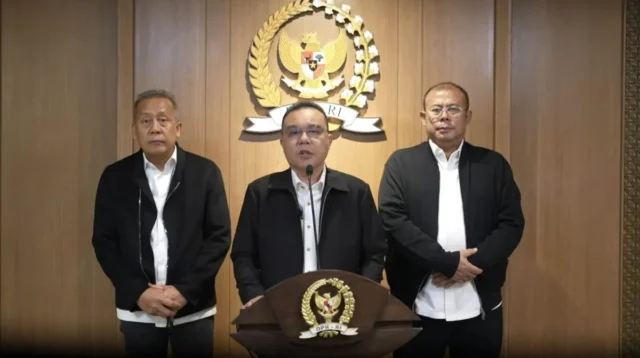 Dasco: Kritik Asap dari Malaysia-Singapura Harus Dijawab dengan Bukti