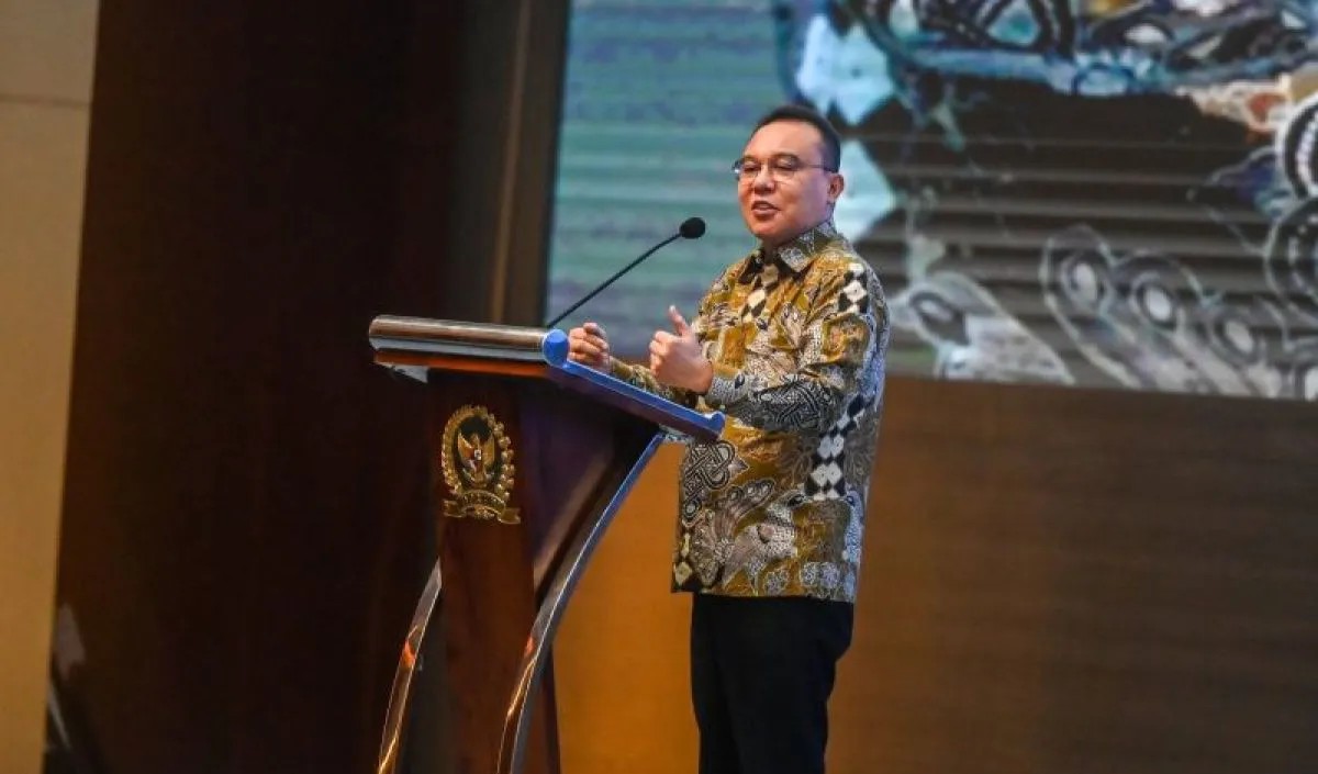 DPR Hormati Putusan MK soal Ijazah Gibran