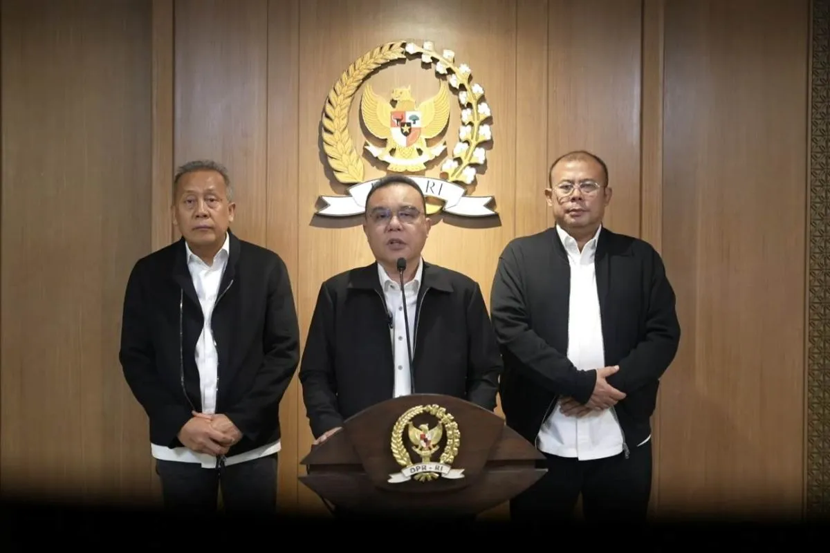Dasco: Kritik Asap dari Malaysia-Singapura Harus Dijawab dengan Bukti