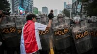 DPR Apresiasi Demo Mahasiswa, Soroti Pendekatan Humanis Polisi