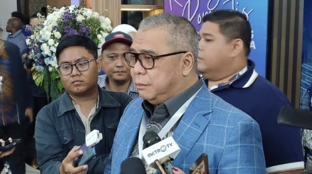 PSI Bidik Tiga Besar Pemilu, Kader Diimbau Turun ke Masyarakat
