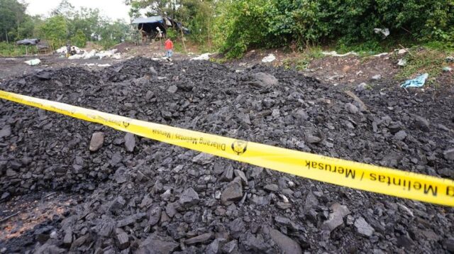 Tambang Sangihe Simpan 220.000 Ons Emas, Tapi Dikepung PETI