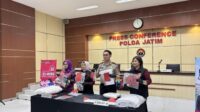 dirres-ppa-ppo-polda-jatim-kombes-ganis-setyaningrum-1792070381043_169 Kekejaman Pasutri Surabaya: Paksa Korban TPPO Layani 10 Pria Sehari