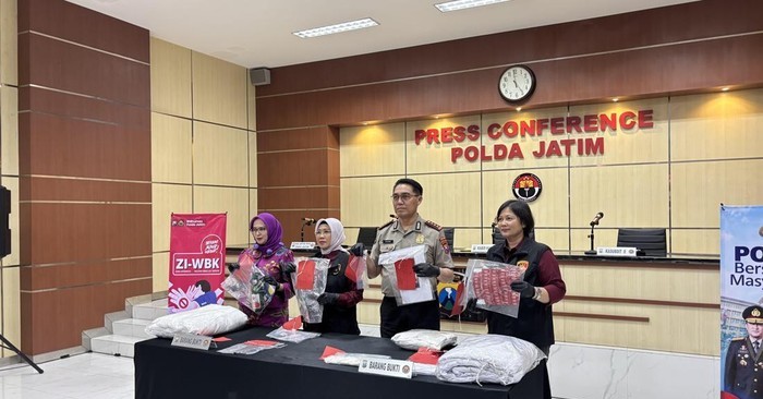 Kekejaman Pasutri Surabaya: Paksa Korban TPPO Layani 10 Pria Sehari