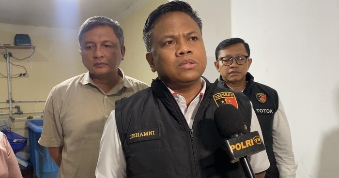 73.000 Benih Lobster Hendak Diselundupkan, Polisi Bongkar Modus Koper