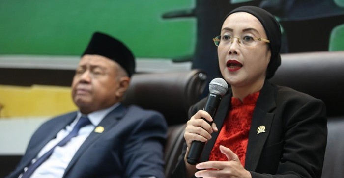 Karhutla Tak Cukup Dipadamkan, DPR Soroti Ancaman Ekologi