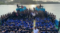 Penegakan Disiplin: 313 Napi Dipindah ke Nusakambangan