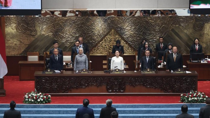 UU Pelindungan Ketenagakerjaan Resmi Disahkan DPR