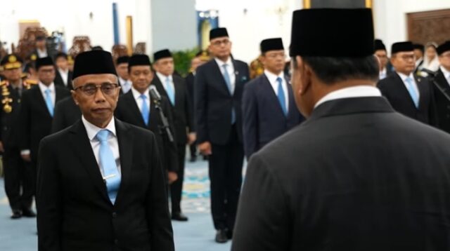 Airlangga Ungkap Tugas Dradjad sebagai Wamenko Ekonomi