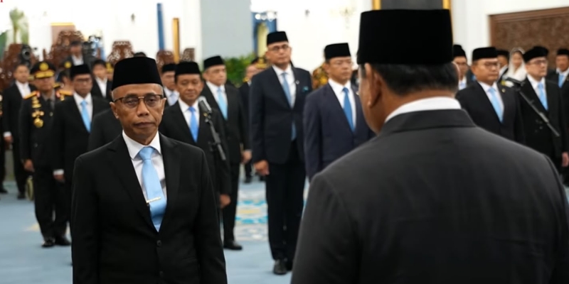 Airlangga Ungkap Tugas Dradjad sebagai Wamenko Ekonomi