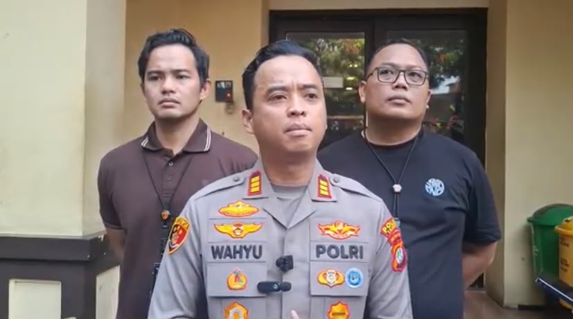 Dua Bulan Buron, Pencuri Laptop dan iPhone di Tambora Ditangkap di Bekasi