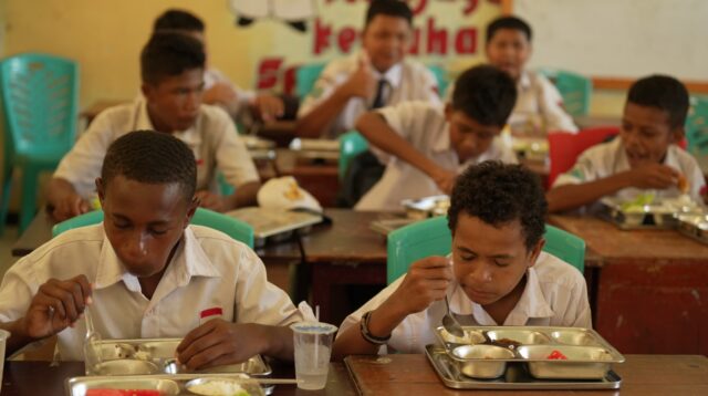 Pemerintah Siapkan 4 Langkah Benahi Program MBG