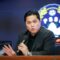 PSSI: Bentrok Antarsuporter Ditangani Tegas Sesuai Aturan