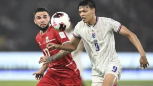 Usai Ukir Sejarah, Calvin Verdonk Alihkan Fokus ke Lille