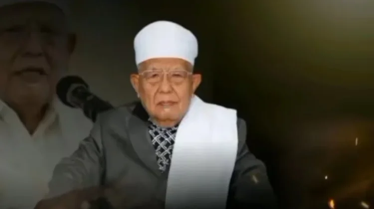 Kyai Syukron Ma’mun Pengasuh Ponpes Daarul Rahman Jakarta, Wafat