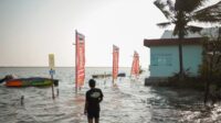BMKG Peringatkan Gelombang 4 Meter dan Ancaman Banjir Rob
