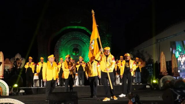 Curhat Logistik ke Bahlil, Golkar Bali Minta Support Pusat Menuju 2029