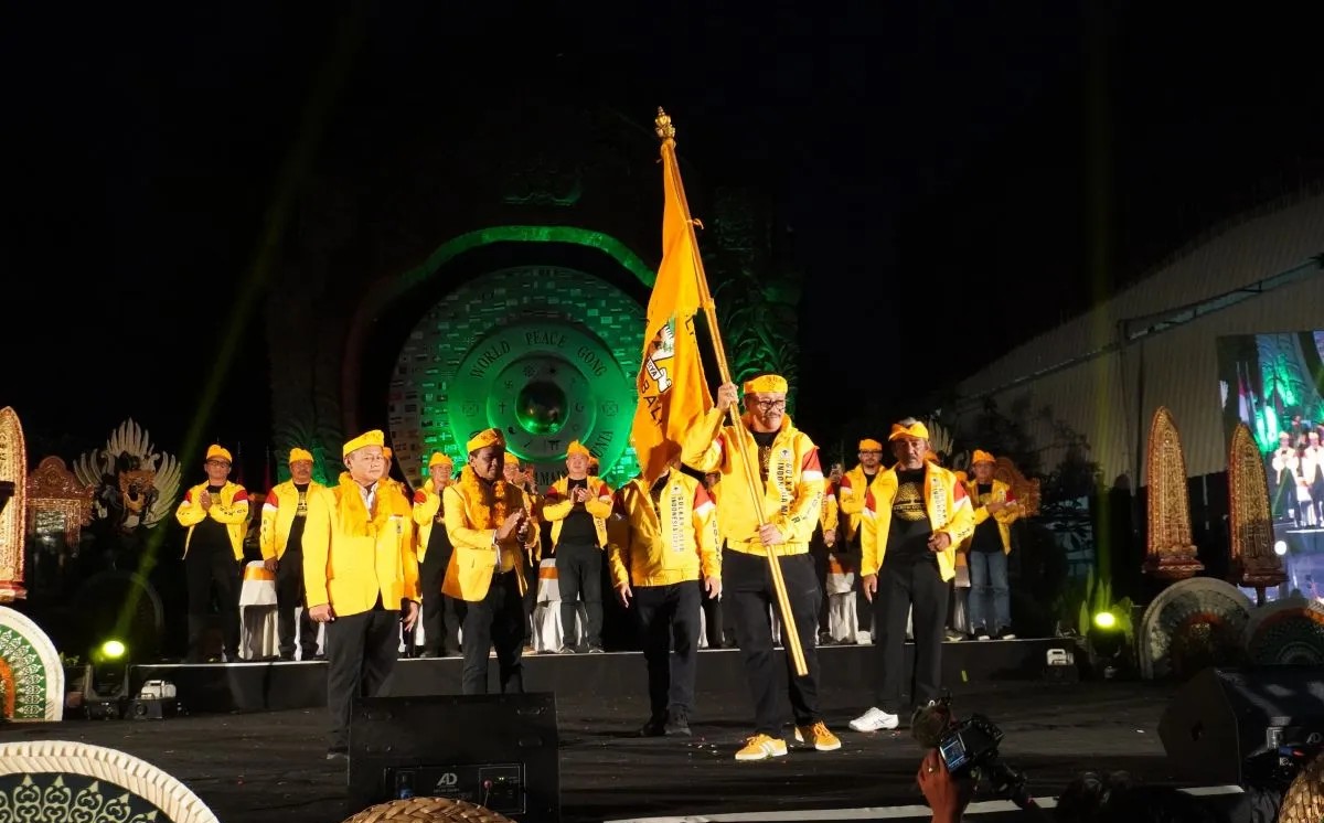 Curhat Logistik ke Bahlil, Golkar Bali Minta Support Pusat Menuju 2029