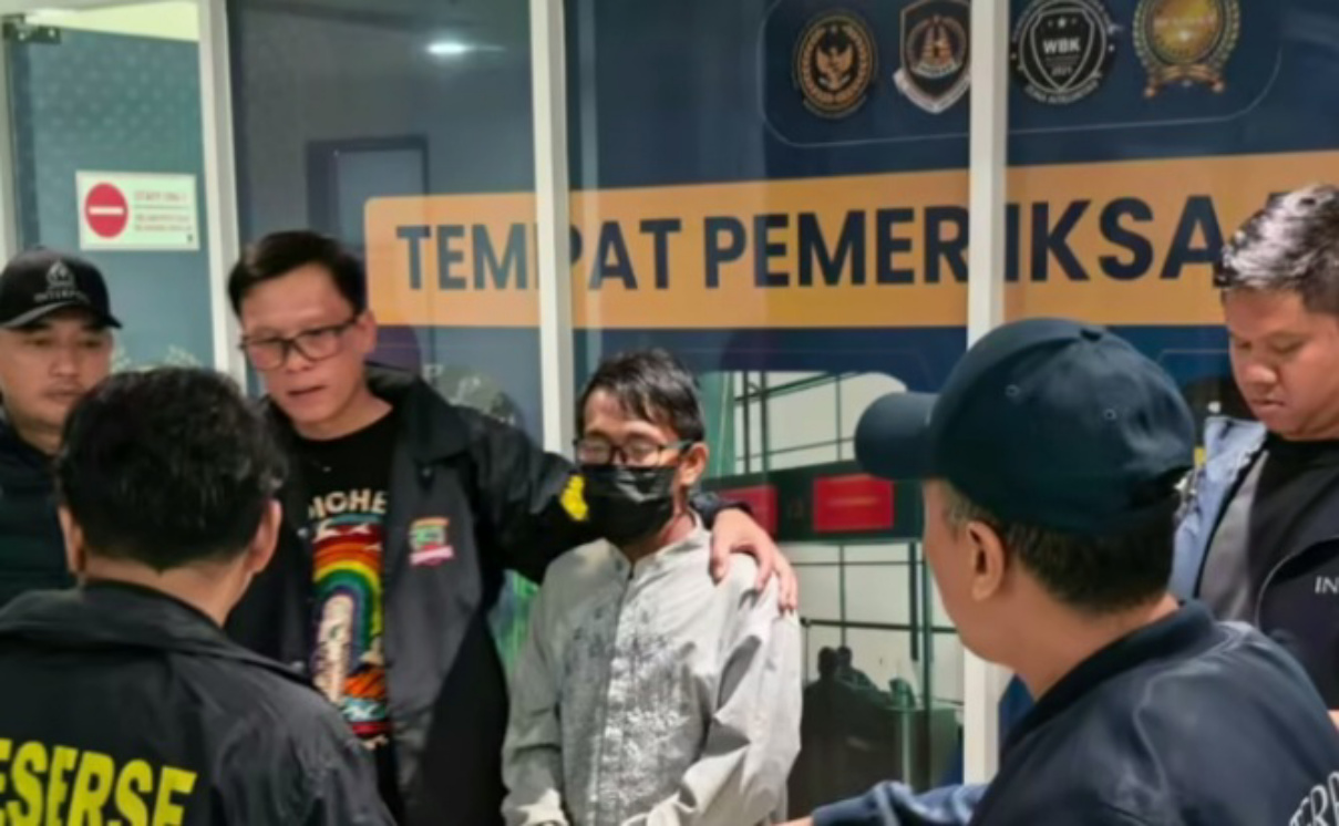 Diburu hingga Malaysia, Buronan Pembunuhan Wanita Surabaya Akhirnya Ditangkap
