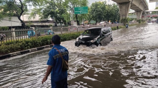 Puncak Musim Hujan Bergeser hingga Juli 2027, 113,8 Juta Penduduk Terancam Bencana